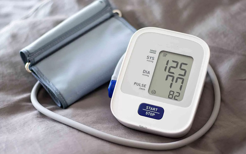 aparelho para medir pressão arterial