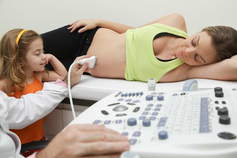 Ecocardiografia Fetal