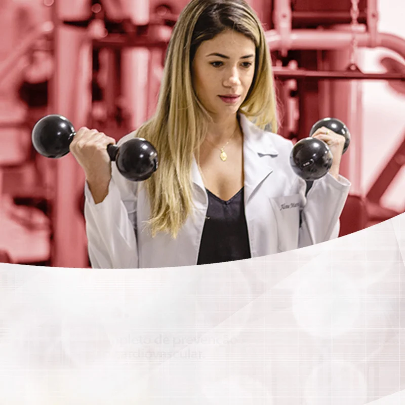 Exercícios de Reabilitação Cardiovascular