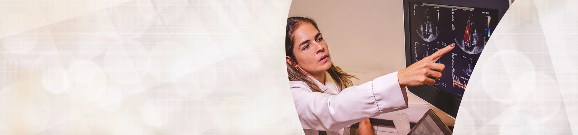 Exames cardiológicos e Bioimpedância
