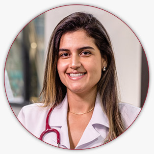 Sabrina Carvalho - Fisioterapeuta